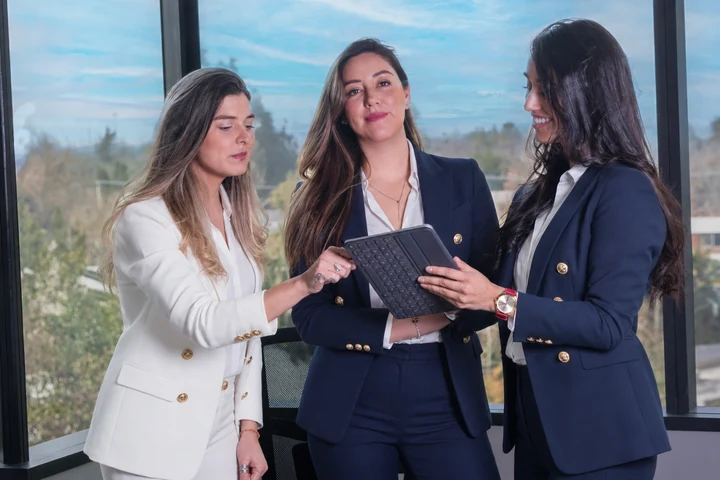 Equipo de AMC Financiero
